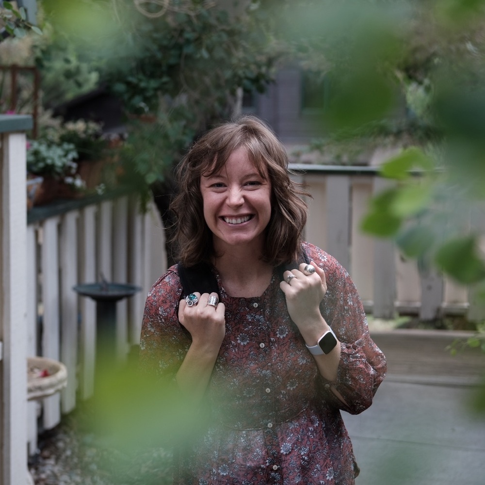 Meet your Posher, Alison